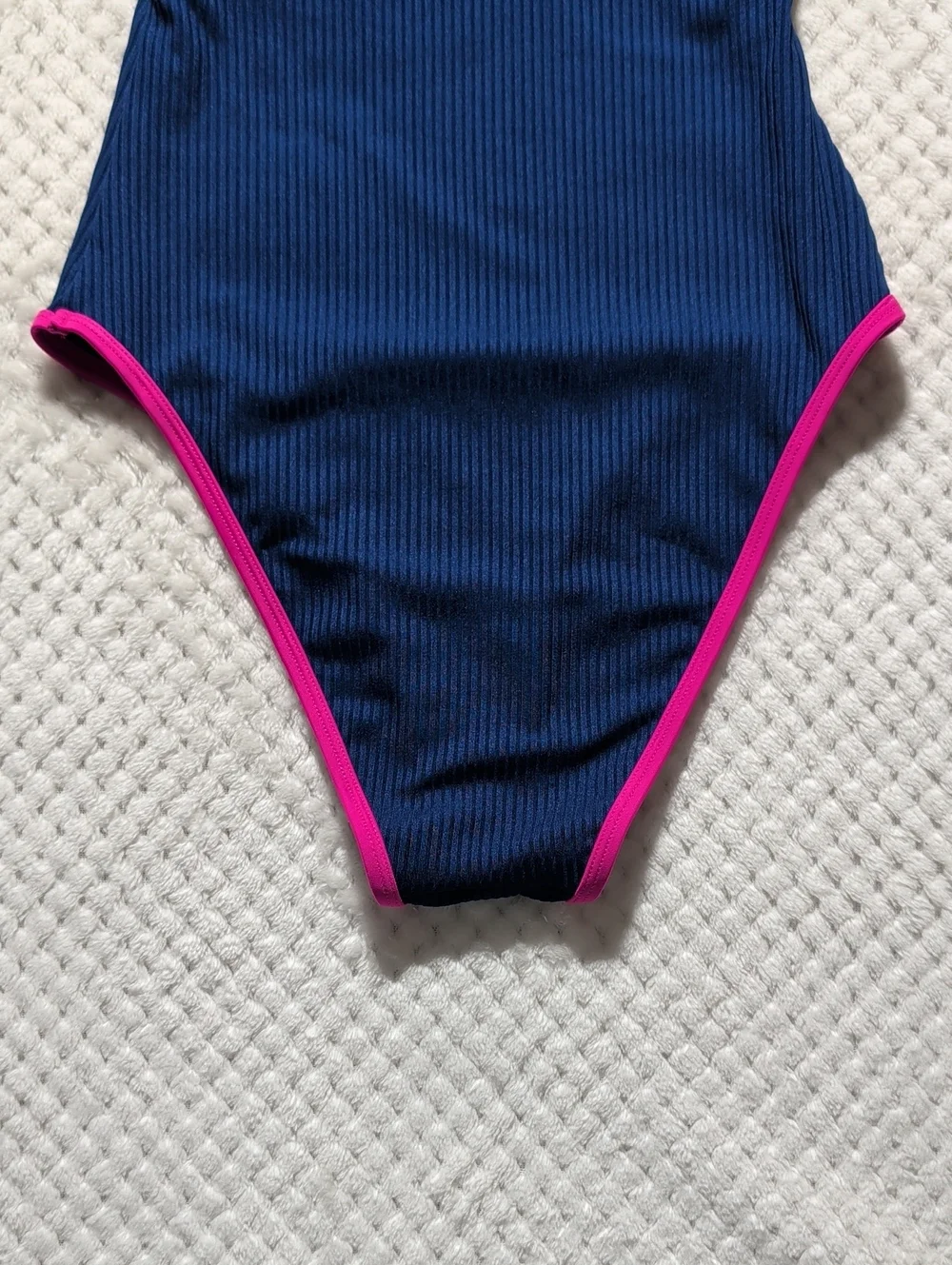 Cupshe Glow & Go Tummy Control One Piece Swimsuit